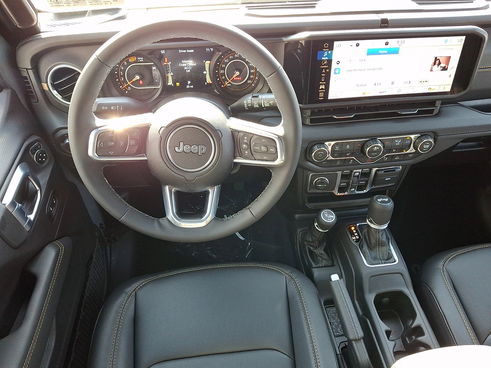 New 2026 Jeep Wrangler Sahara image 7