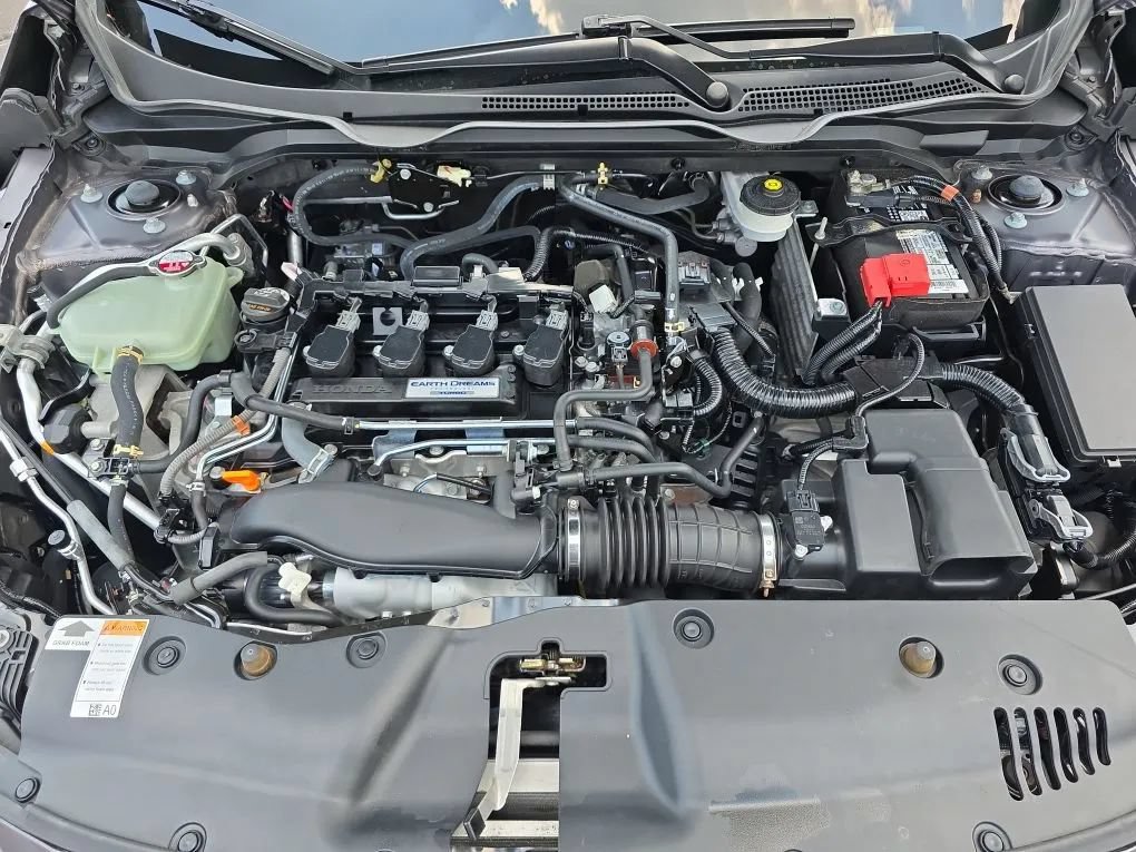 Used 2017 Honda Civic EX-T image 48