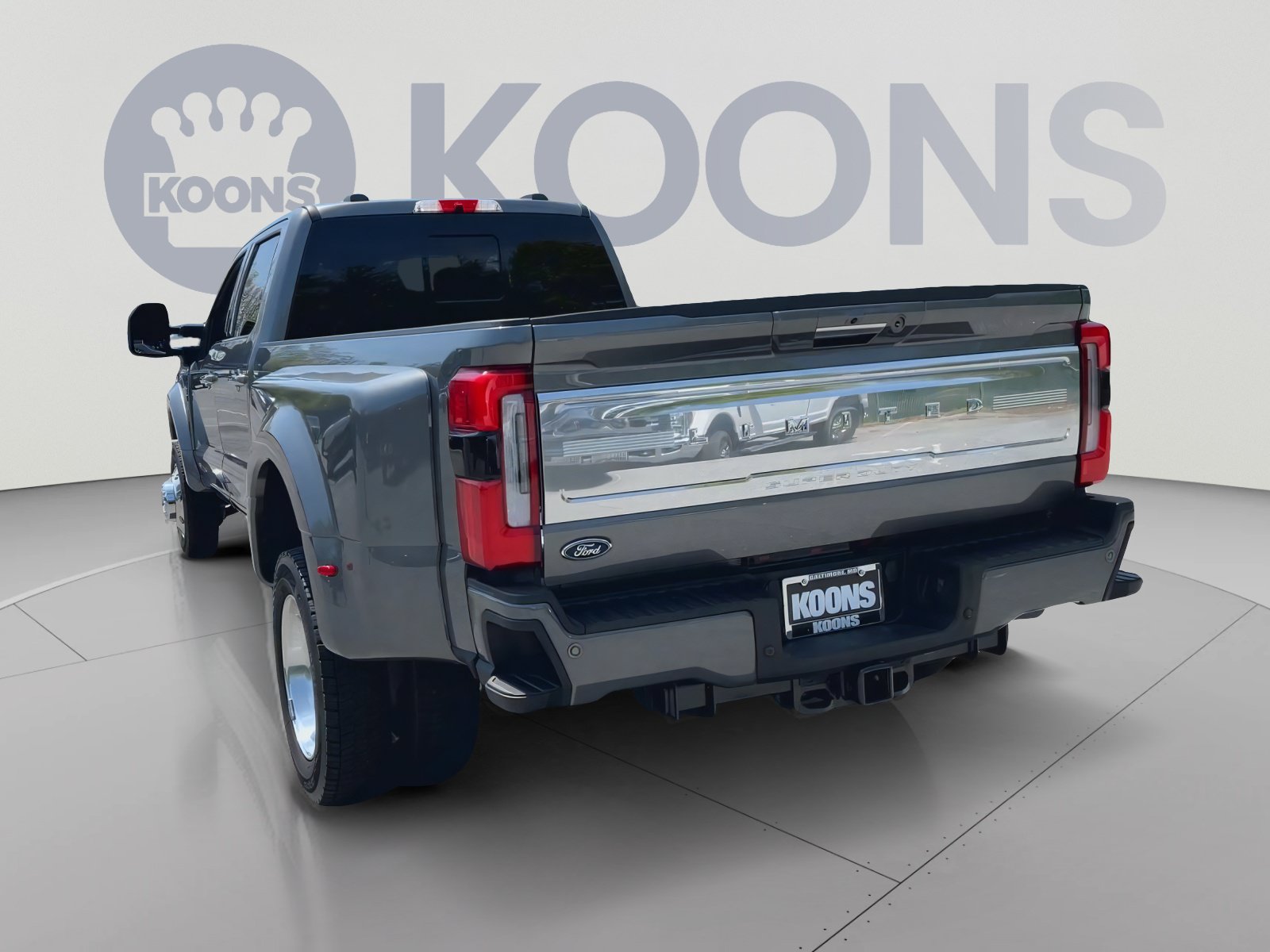 Certified 2024 Ford F450 Limited AWD/4WD image 11