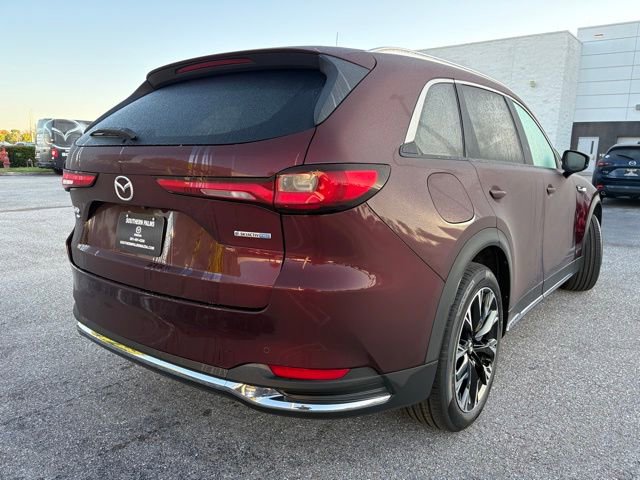 New 2026 MAZDA CX-90 Plug-In Hybrid w/ Premium Plus image 2