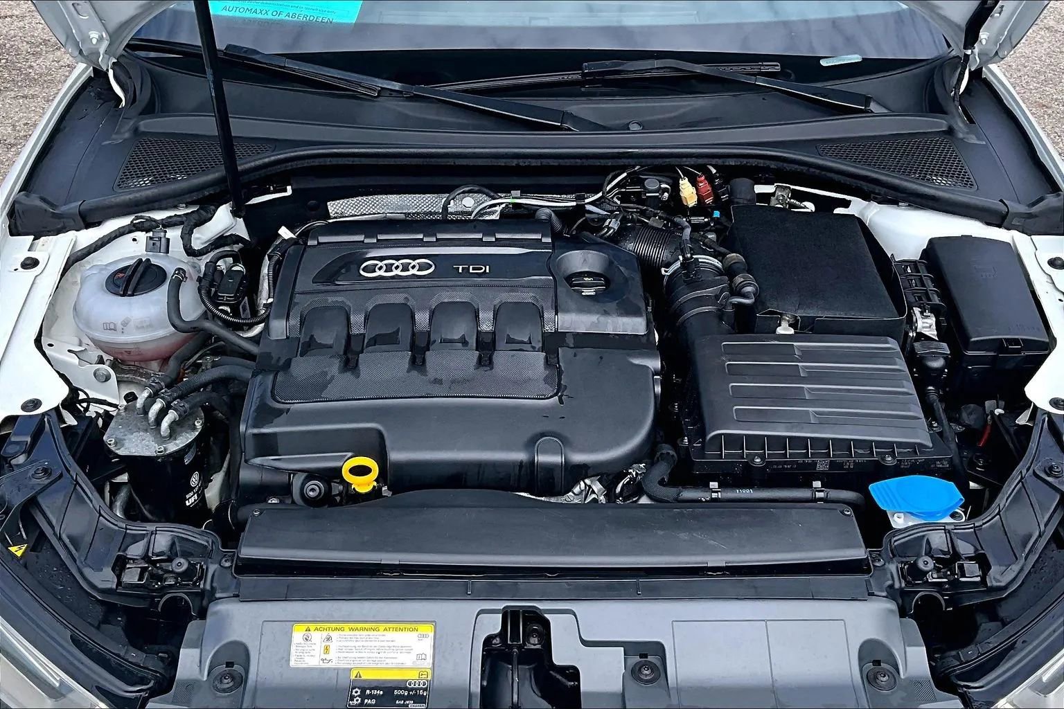 Used 2015 Audi A3 TDI Premium Plus w/ Premium Plus Package FWD image 36