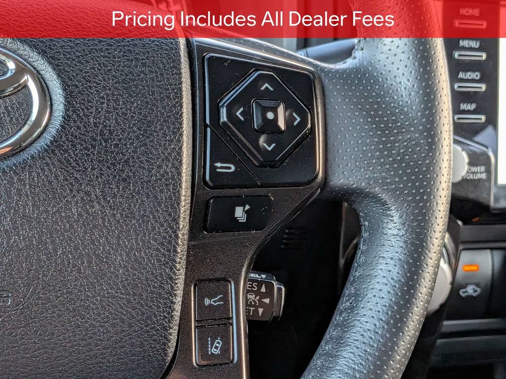 Certified 2023 Toyota 4Runner TRD Off-Road AWD/4WD image 28