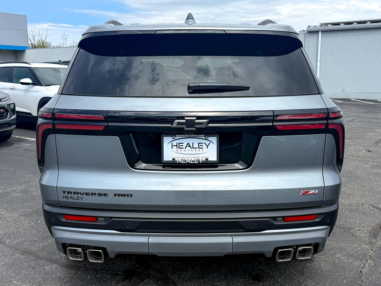 New 2026 Chevrolet Traverse Z71 AWD/4WD image 7