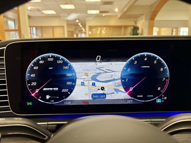 New 2026 Mercedes-Benz GLS 63 AMG 4MATIC image 17