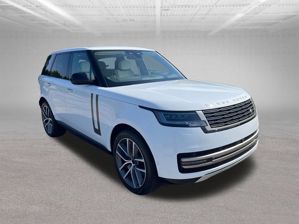 New 2026 Land Rover Range Rover SE AWD/4WD image 7