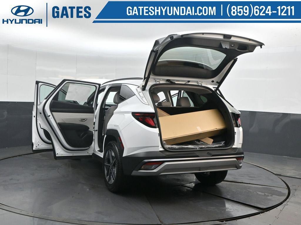 New 2026 Hyundai Tucson SEL AWD/4WD image 58