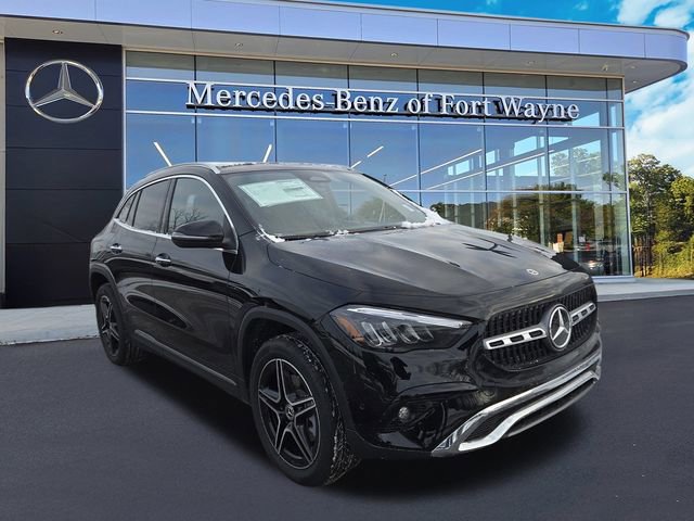 New 2026 Mercedes-Benz GLA 250 4MATIC