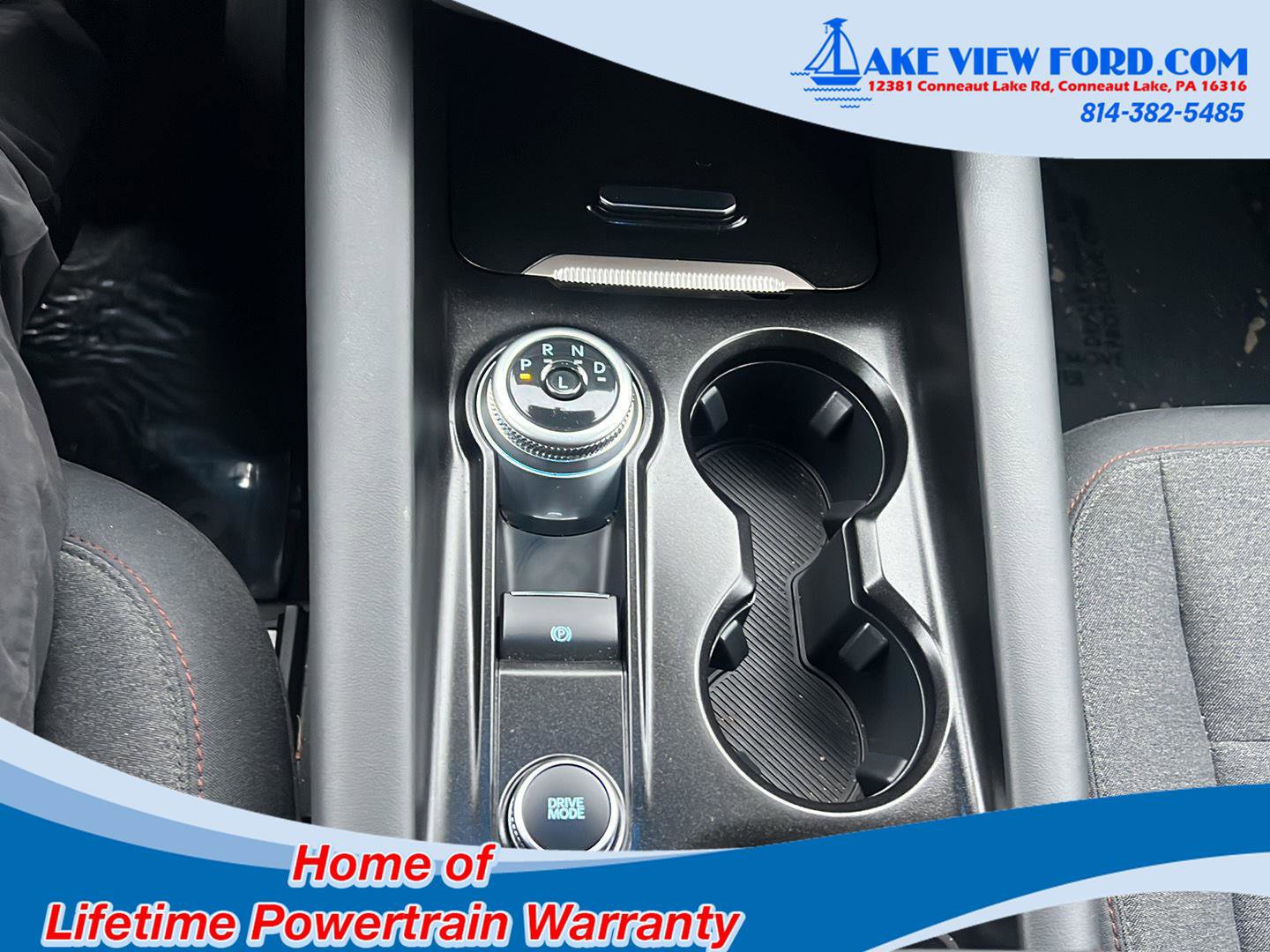 Used 2025 Ford Explorer Active image 29