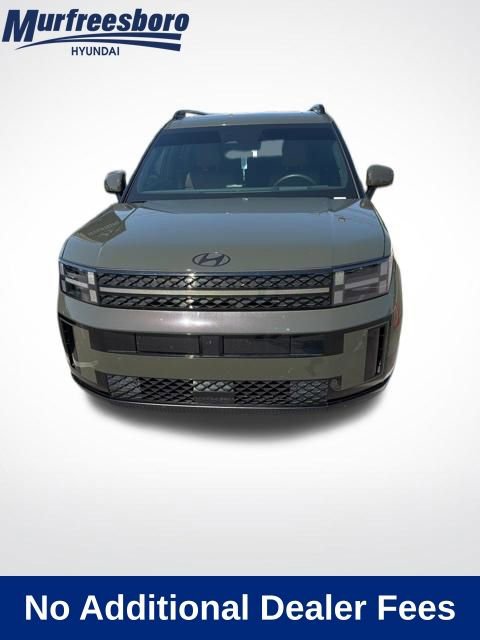 Used 2026 Hyundai Santa Fe Calligraphy FWD image 4