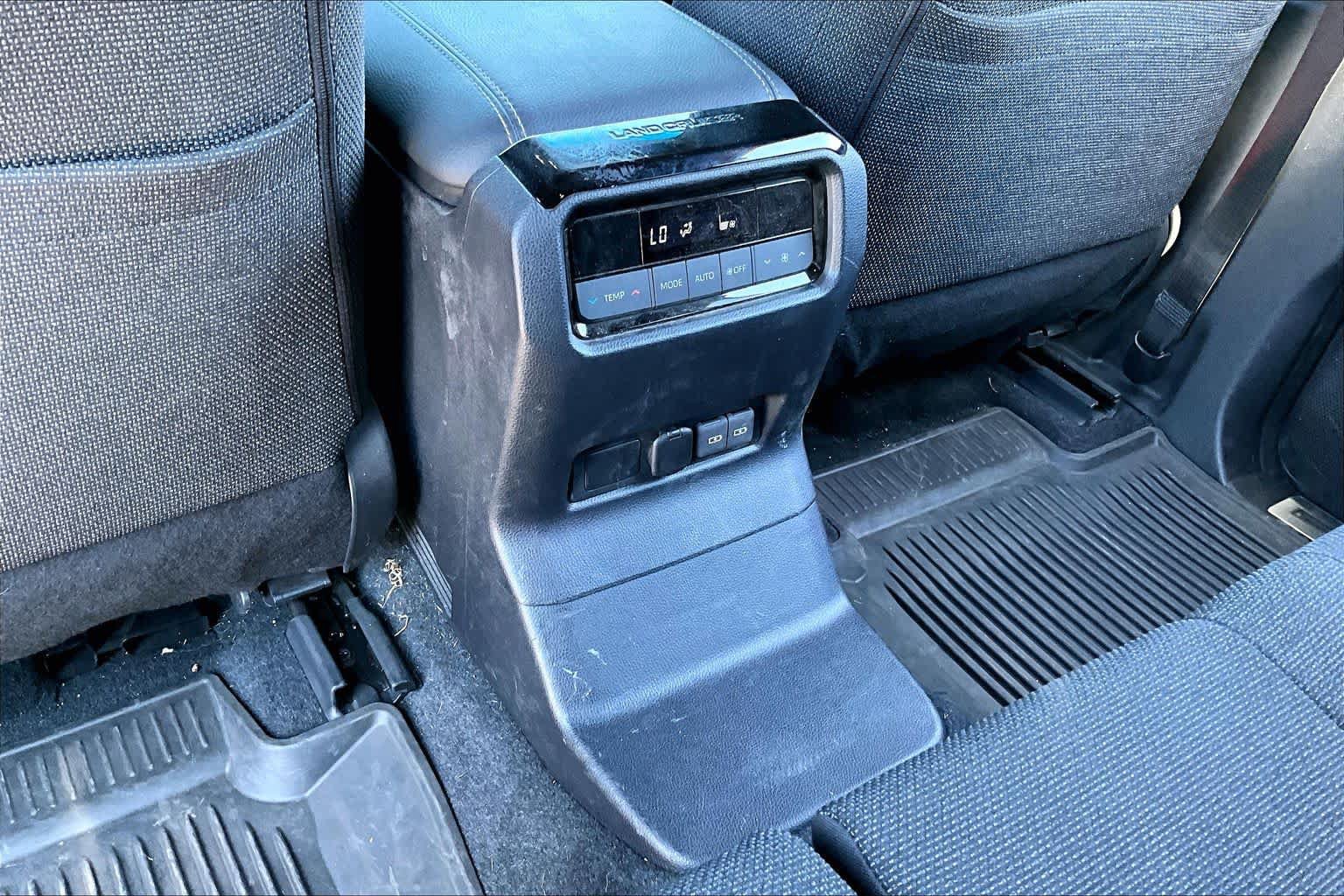 Used 2025 Toyota Land Cruiser 1958 AWD/4WD image 33