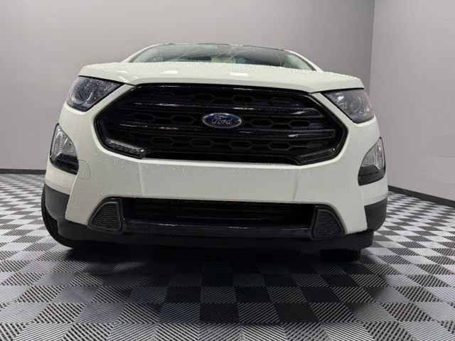 Used 2022 Ford EcoSport SES w/ Interior Protection Package AWD/4WD image 3