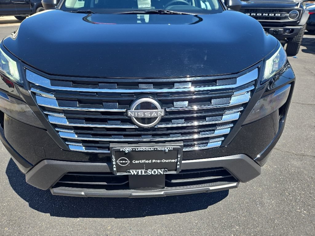 Certified 2026 Nissan Rogue S AWD/4WD image 31