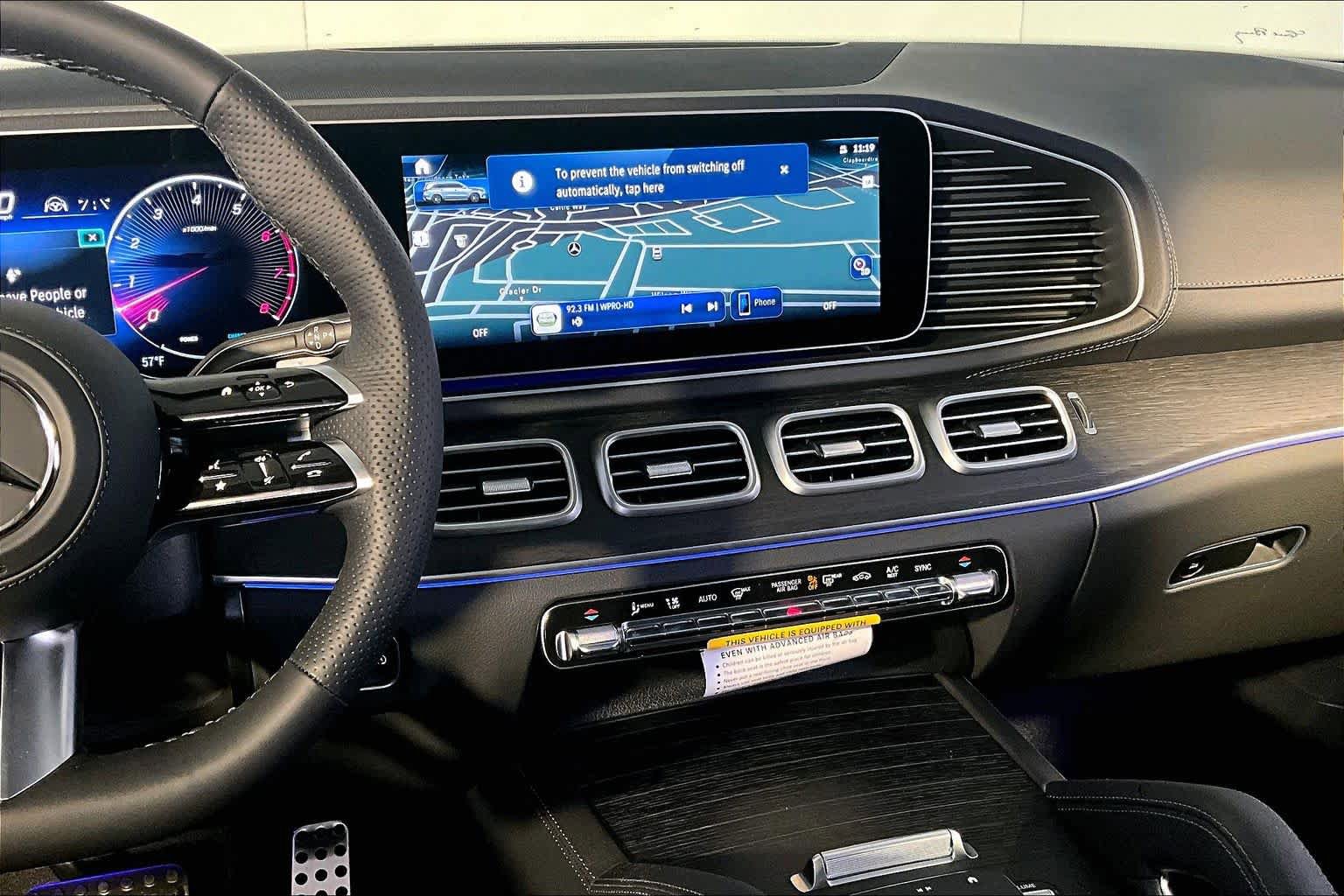 New 2026 Mercedes-Benz GLS 450 4MATIC image 8