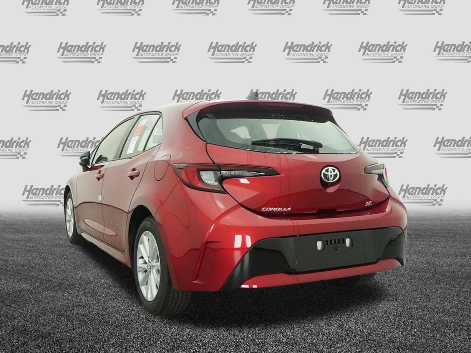 Certified 2026 Toyota Corolla SE FWD image 60