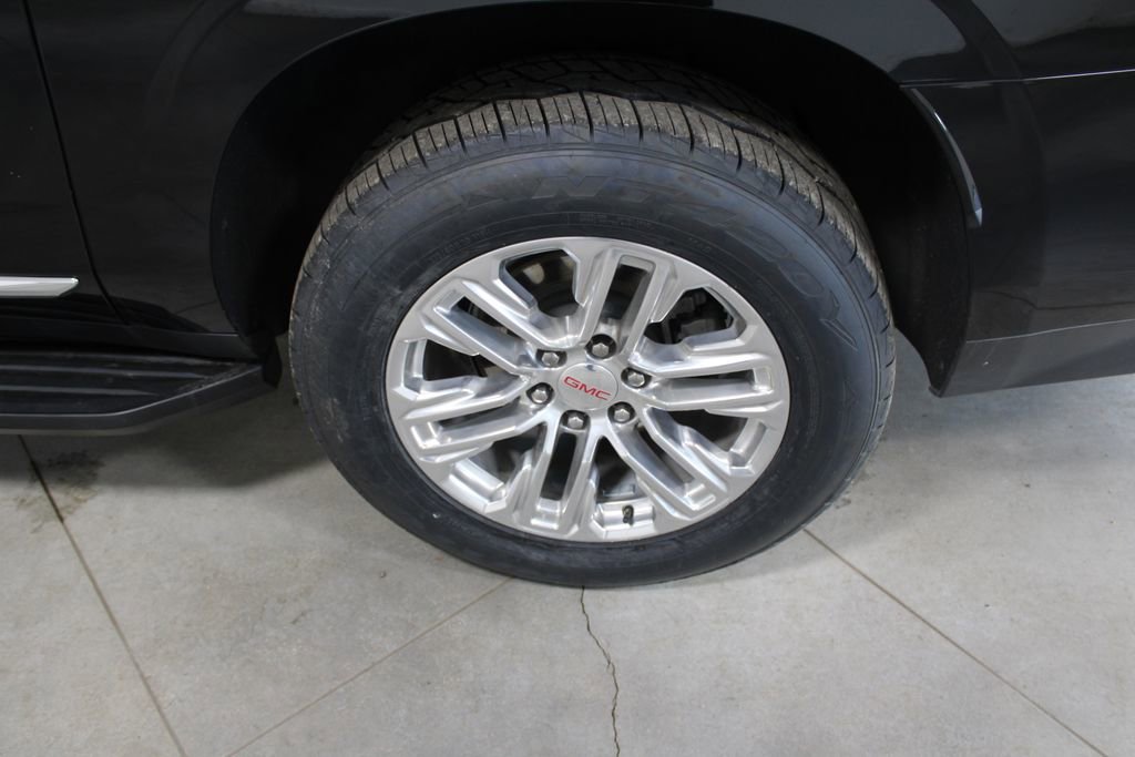 Used 2023 GMC Yukon XL SLT image 60