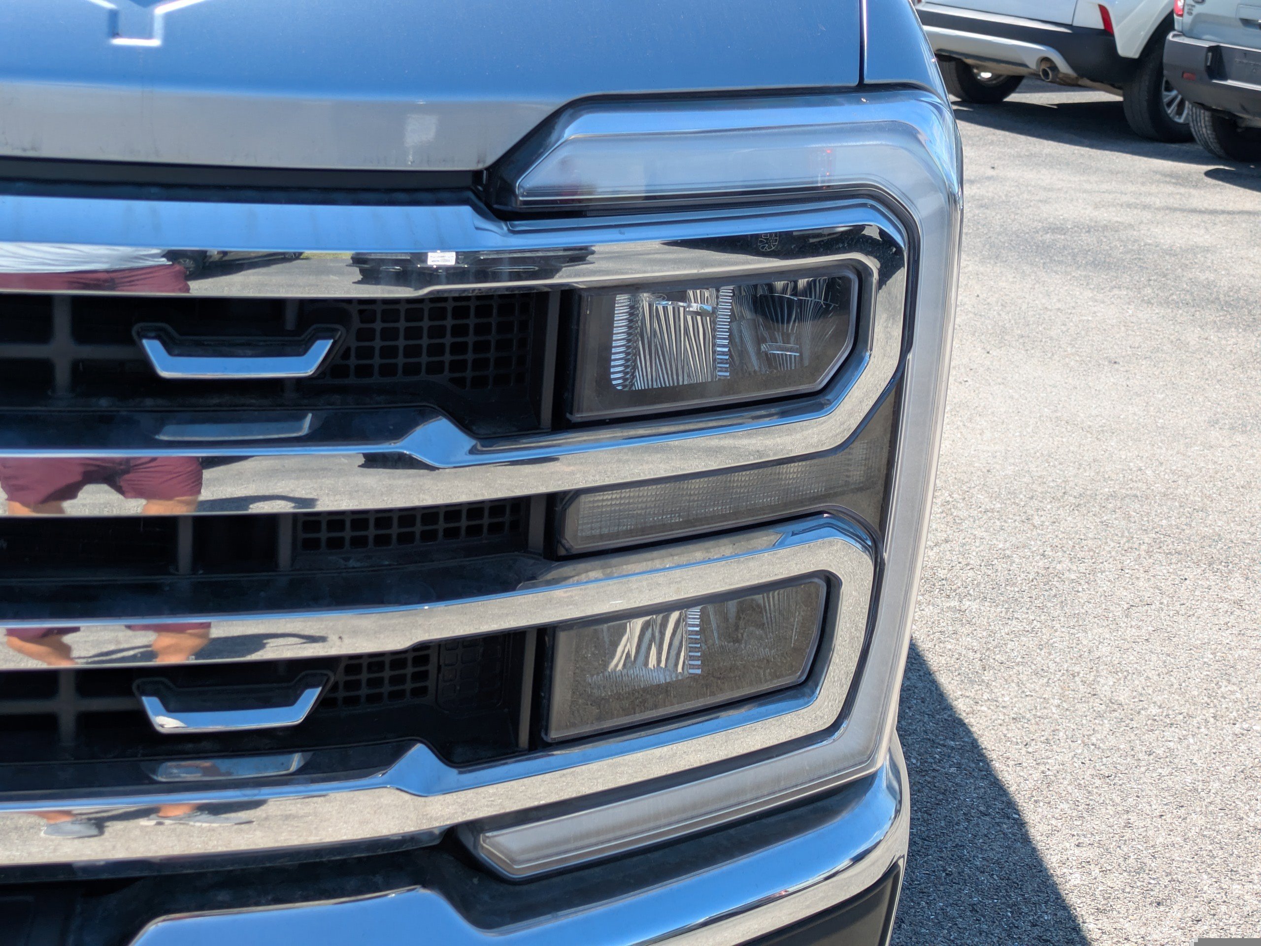 Used 2023 Ford F250 Lariat w/ Lariat Ultimate Package AWD/4WD image 28