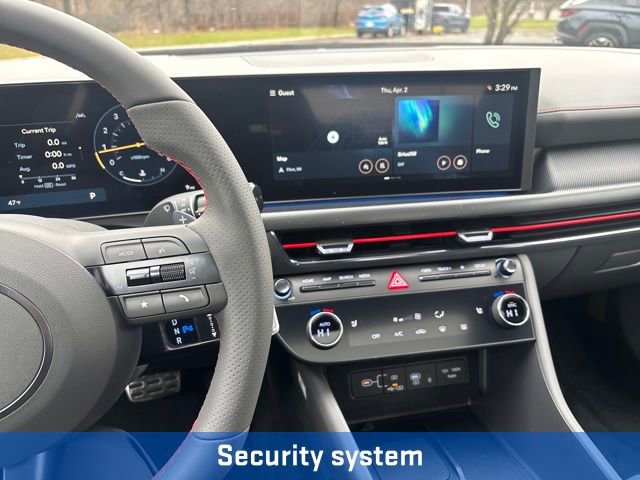 New 2026 Hyundai Sonata N Line FWD image 20
