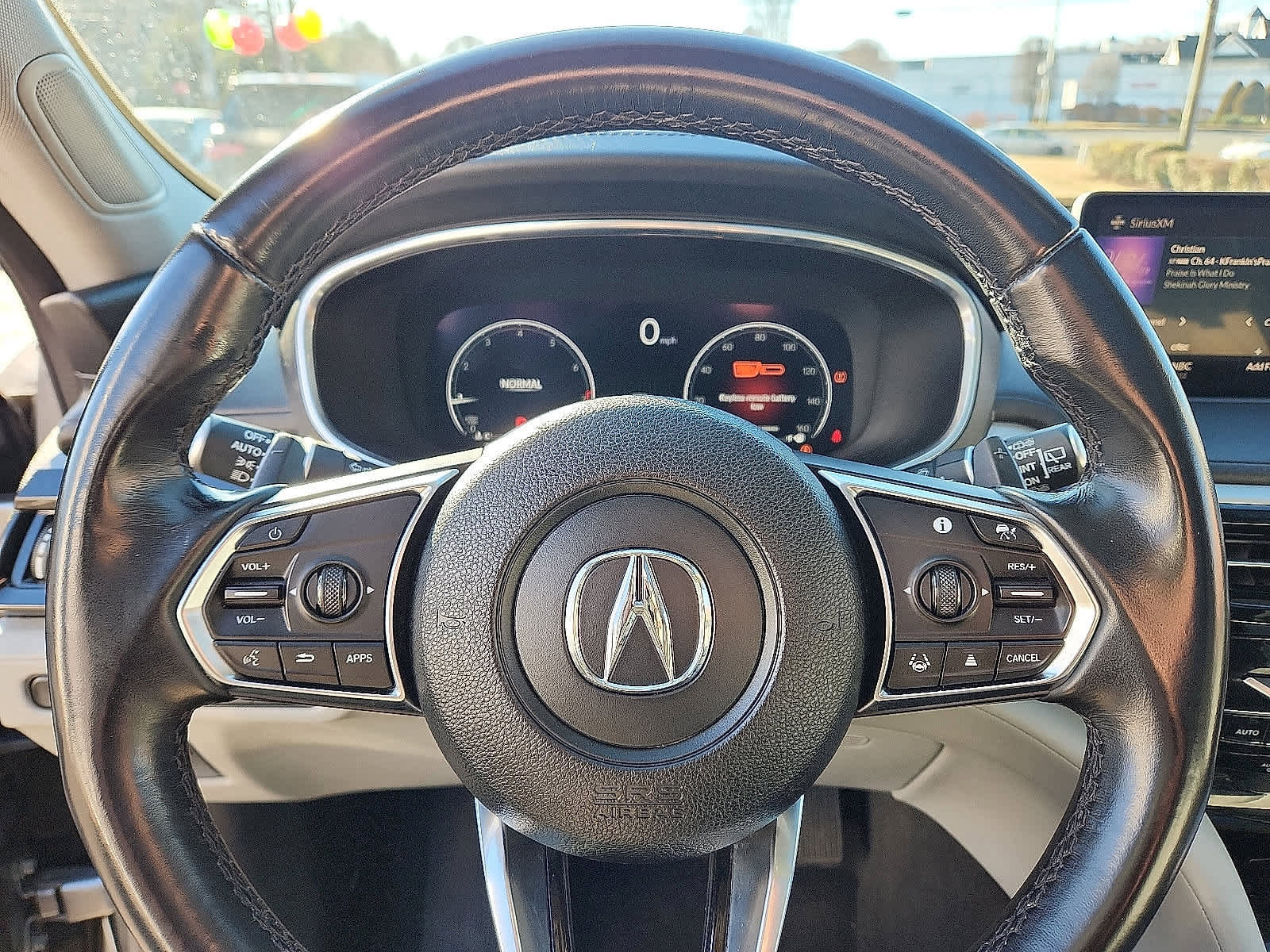 Certified 2023 Acura MDX SH-AWD w/ Technology Package image 20