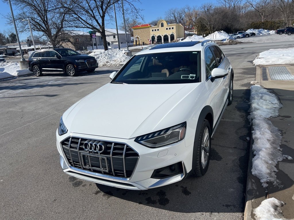 Used 2023 Audi A4 2.0T allroad Premium Plus w/ Premium Plus Package image 42