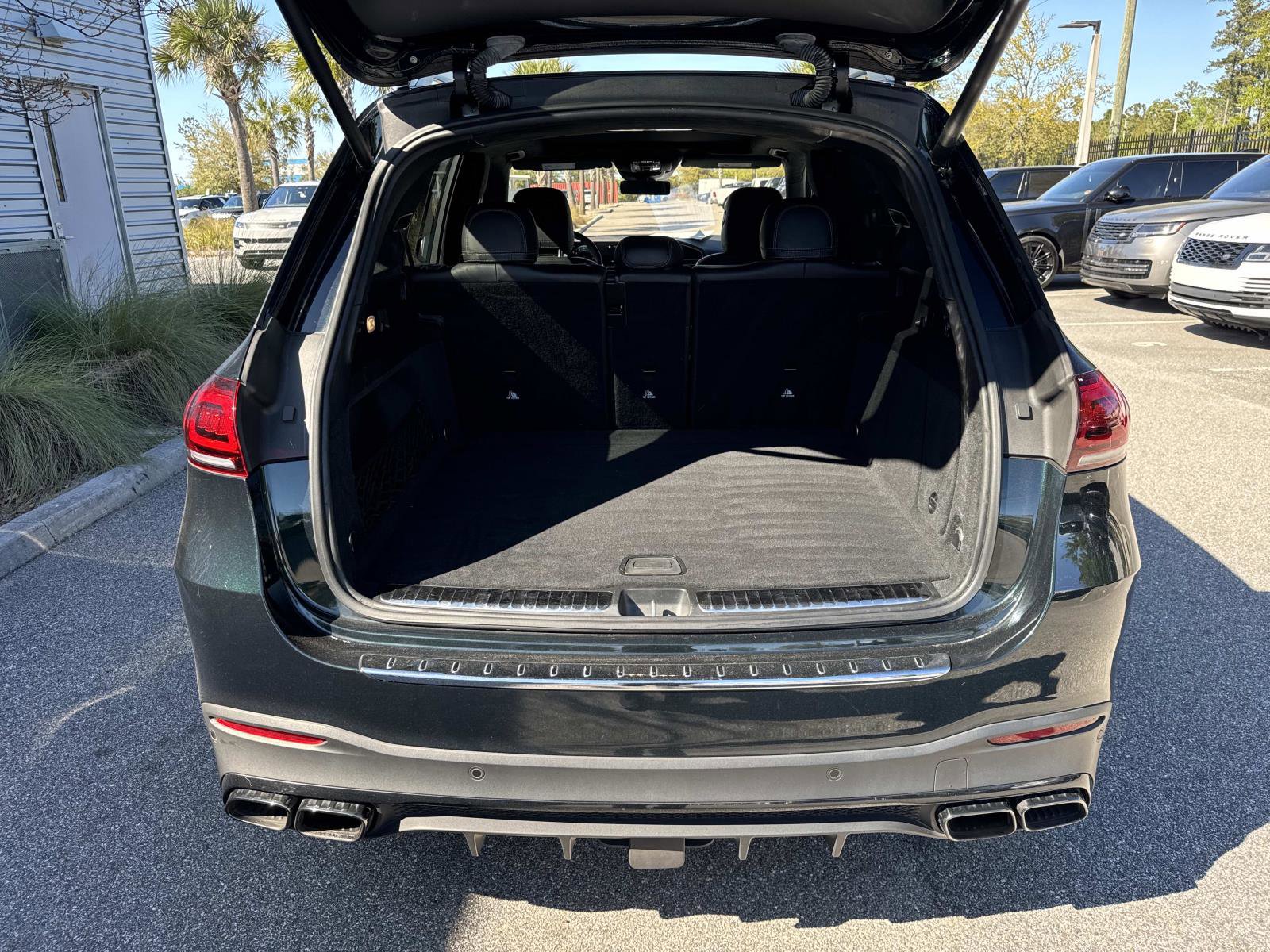 Used 2021 Mercedes-Benz GLE 63 AMG S image 11