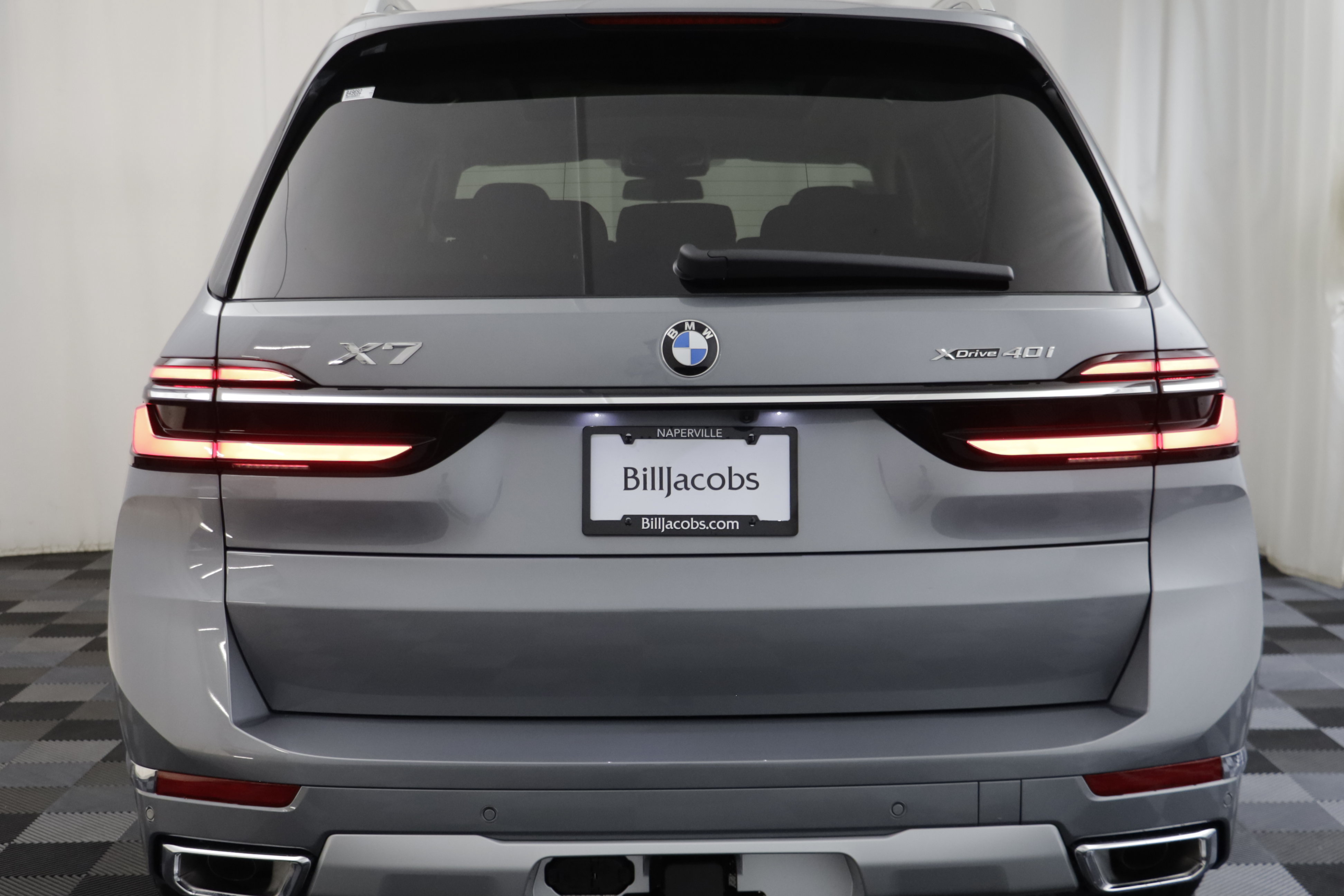 New 2027 BMW X7 xDrive40i w/ Executive Package AWD/4WD image 18