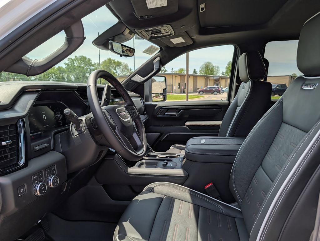 New 2026 GMC Sierra 2500 AT4X AWD/4WD image 41