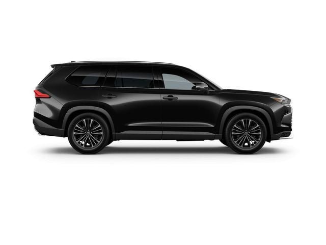 New 2025 Toyota Grand Highlander AWD Hybrid image 12