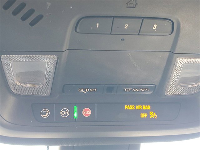 Certified 2023 Chevrolet Traverse RS image 32