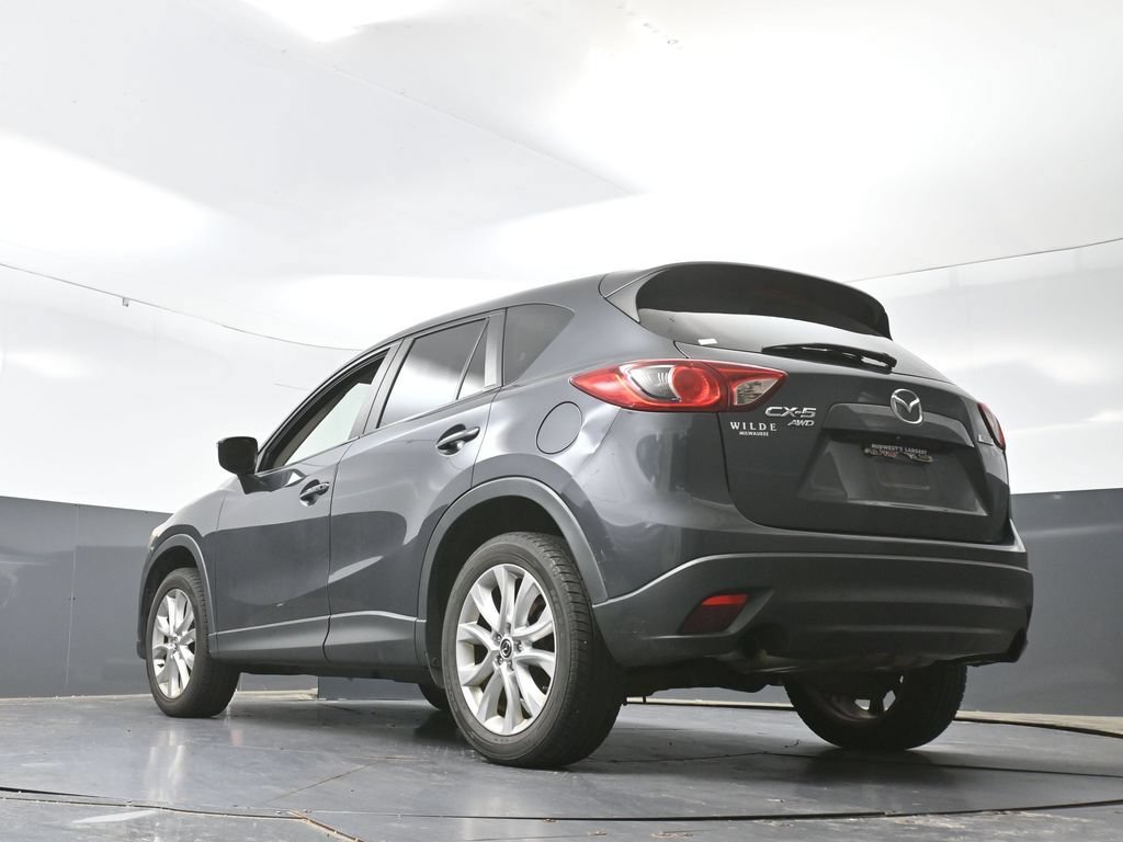Used 2015 MAZDA CX-5 Grand Touring AWD/4WD image 30