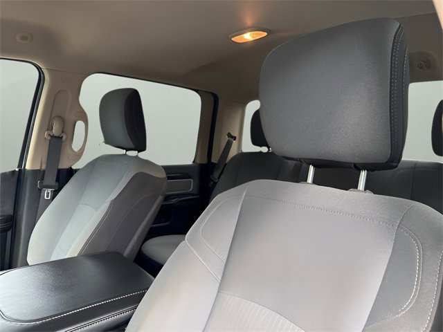 Used 2019 RAM 2500 Big Horn image 8