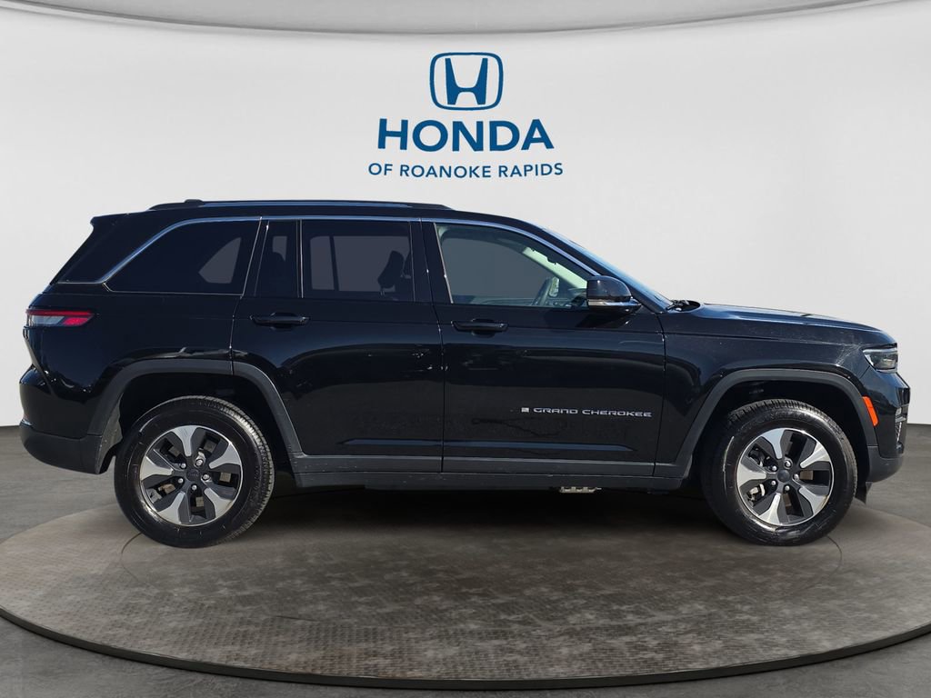 Used 2024 Jeep Grand Cherokee Limited 4xe image 6