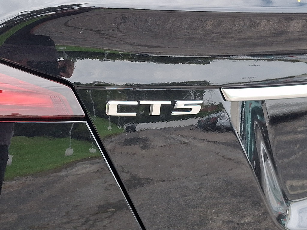 New 2026 Cadillac CT5 Premium Luxury AWD/4WD image 17