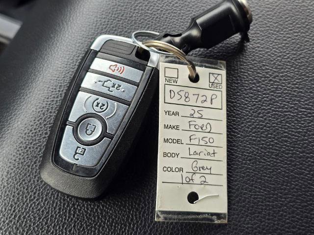 Certified 2025 Ford F150 Lariat image 37