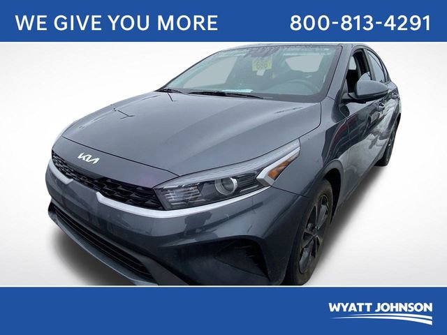 Used 2024 Kia Forte LXS w/ LXS Technology Package