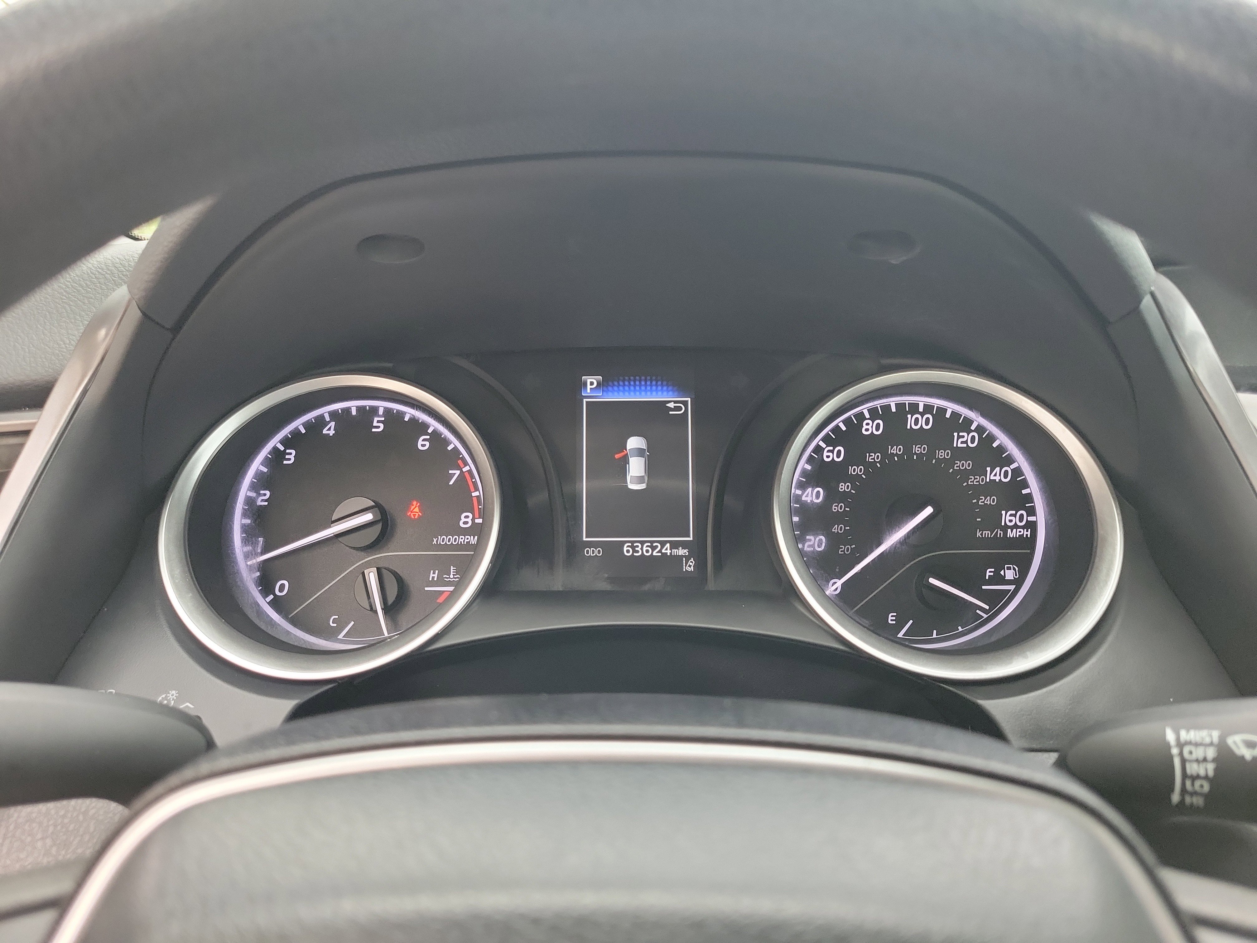 Used 2024 Toyota Camry LE image 25