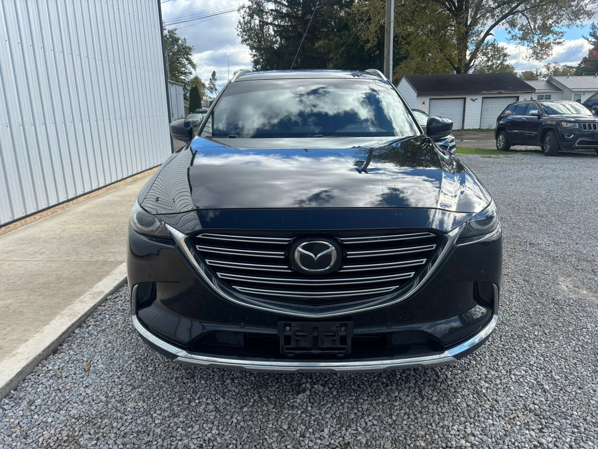 Used 2018 MAZDA CX-9 Signature AWD/4WD image 12
