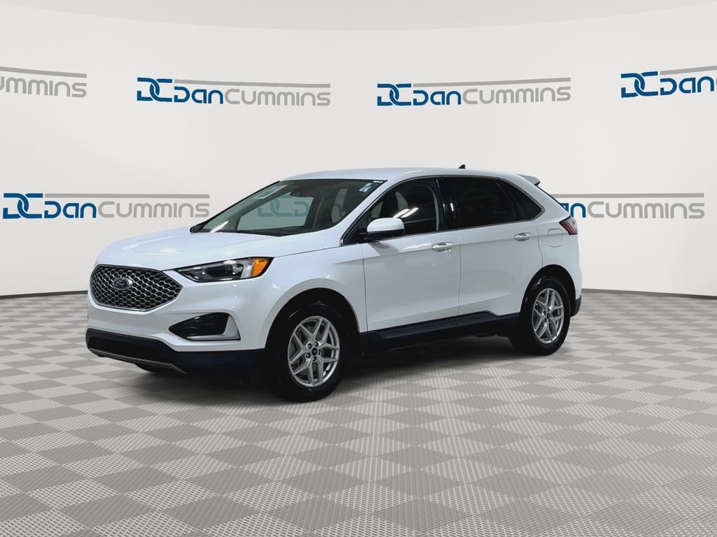 Used 2024 Ford Edge SEL image 4