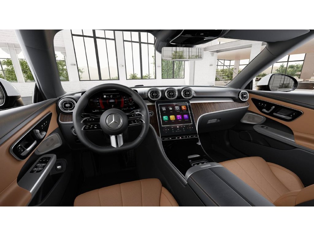 New 2027 Mercedes-Benz CLE 300 4MATIC Cabriolet image 3