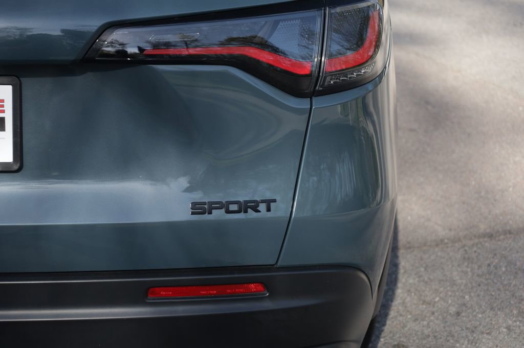 Used 2023 Honda HR-V Sport image 22