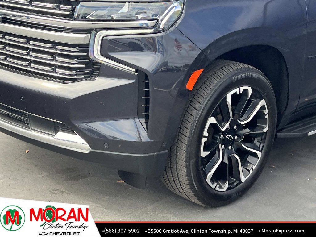 Certified 2023 Chevrolet Tahoe Premier w/ Advanced Technology Package AWD/4WD image 10