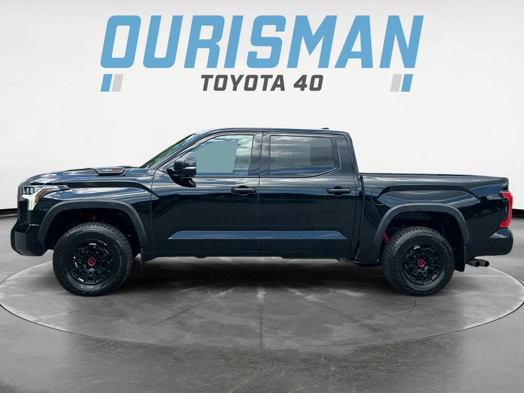 Used 2023 Toyota Tundra TRD Pro AWD/4WD image 4