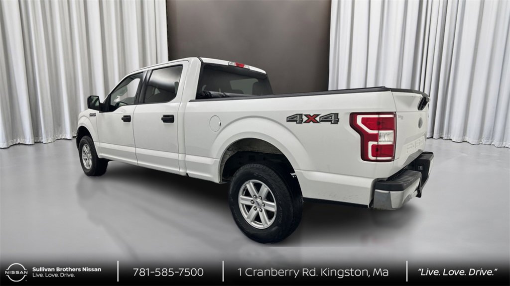 Used 2020 Ford F150 XLT w/ Trailer Tow Package image 6