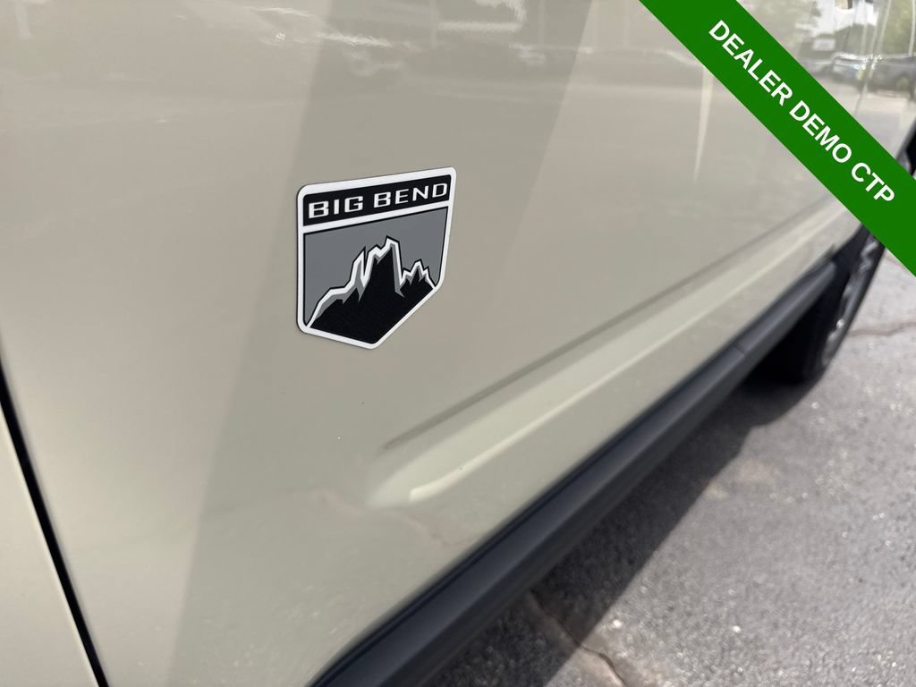 Used 2025 Ford Bronco Sport Big Bend AWD/4WD image 17