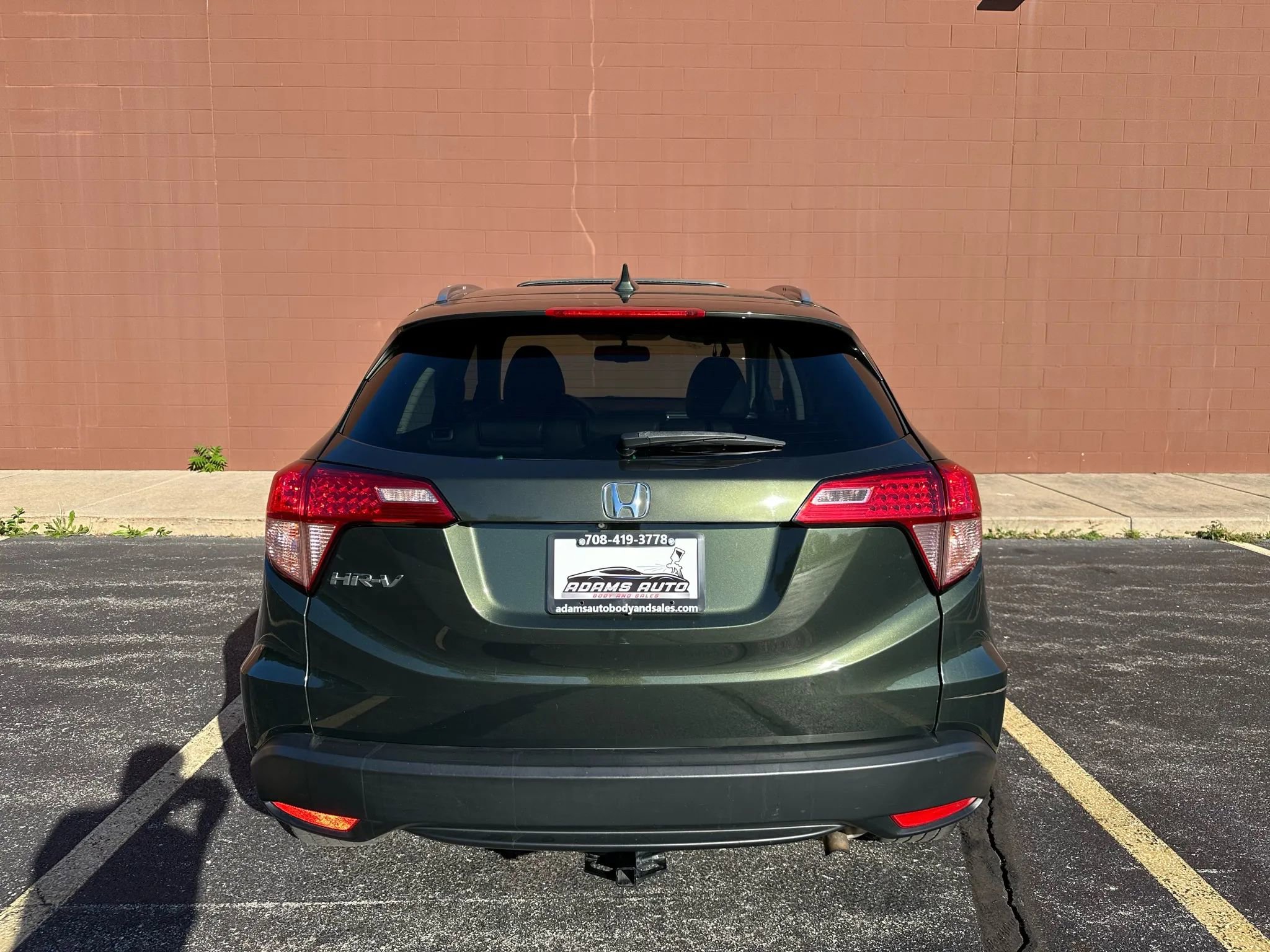 Used 2018 Honda HR-V EX-L image 6
