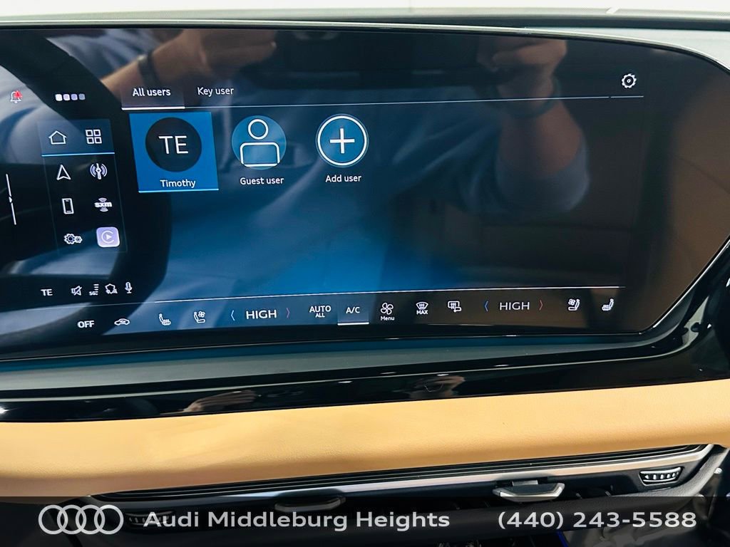 Certified 2026 Audi A6 Premium Plus AWD/4WD image 13