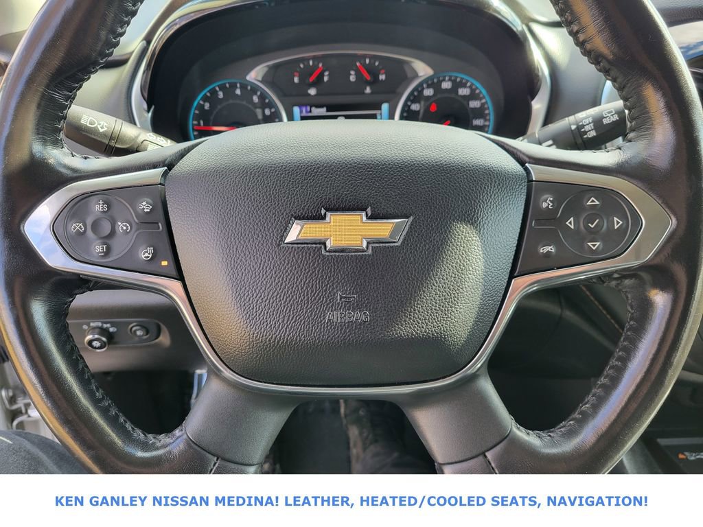 Used 2019 Chevrolet Traverse Premier image 31