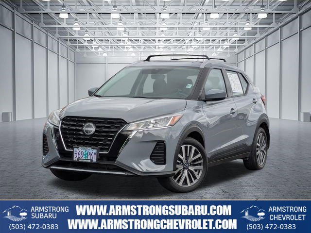 Used 2023 Nissan Kicks SV w/ Interior Electronics Package