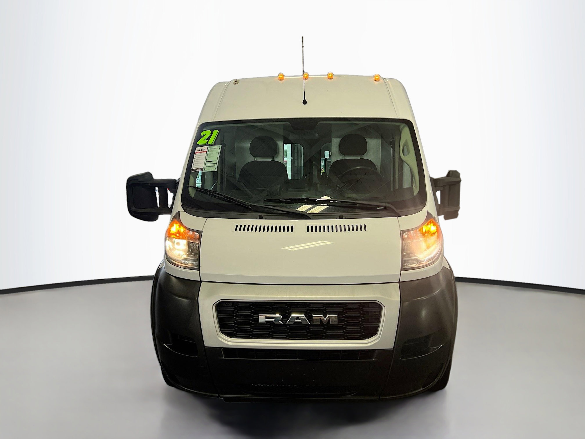 Used 2021 RAM ProMaster 1500 FWD image 11