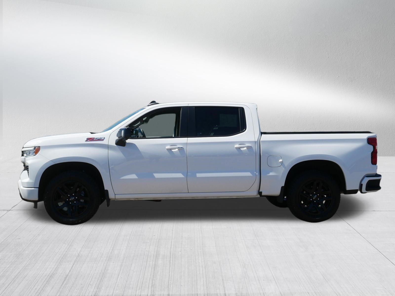 Used 2023 Chevrolet Silverado 1500 RST w/ RST All Star Premium Package AWD/4WD image 4