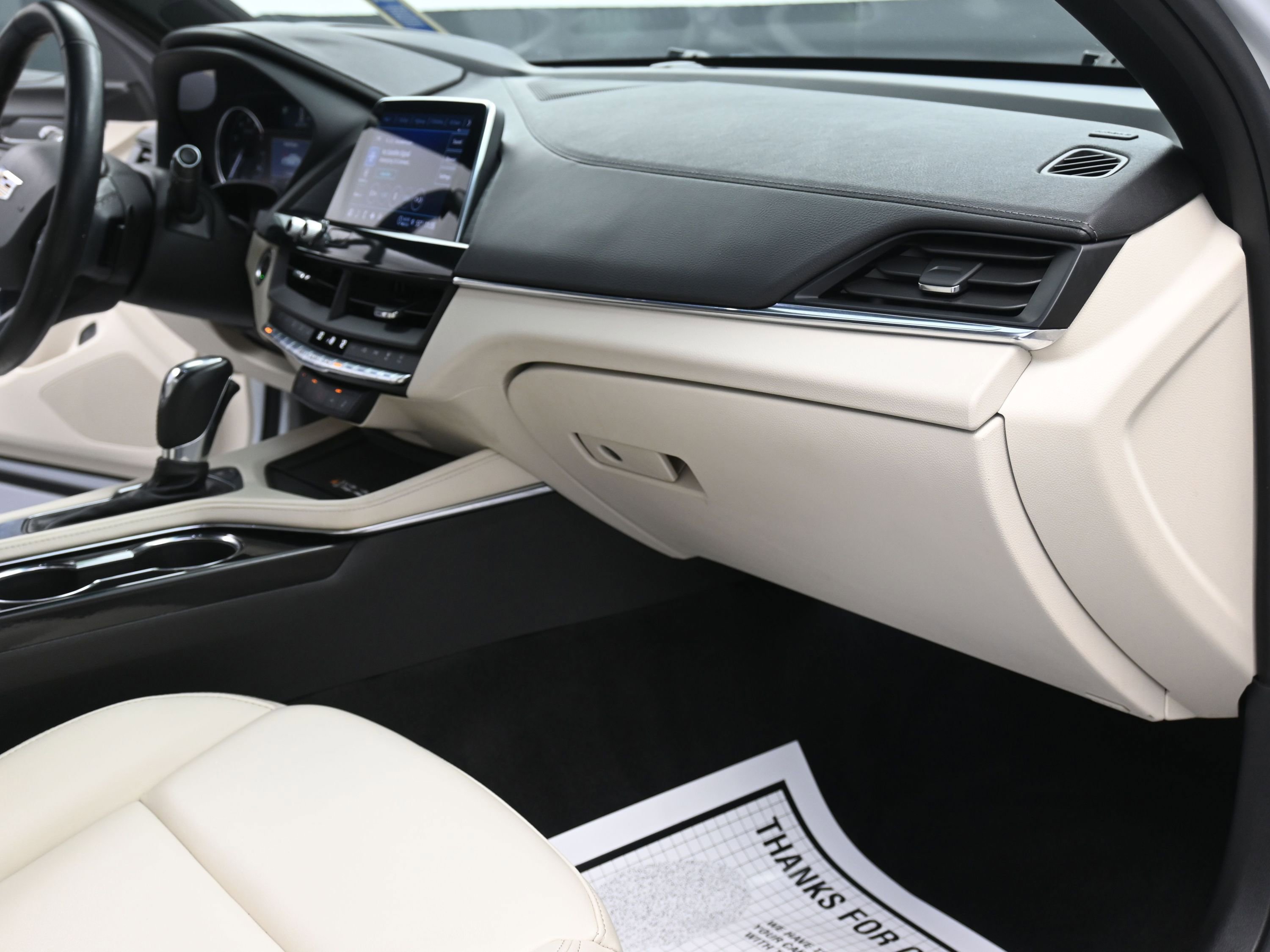 Used 2023 Cadillac CT4 Luxury w/ Cold Weather Package image 26